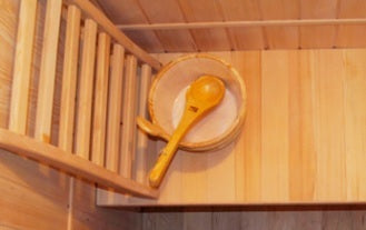Sense sauna à vapeur pour 3 personnes