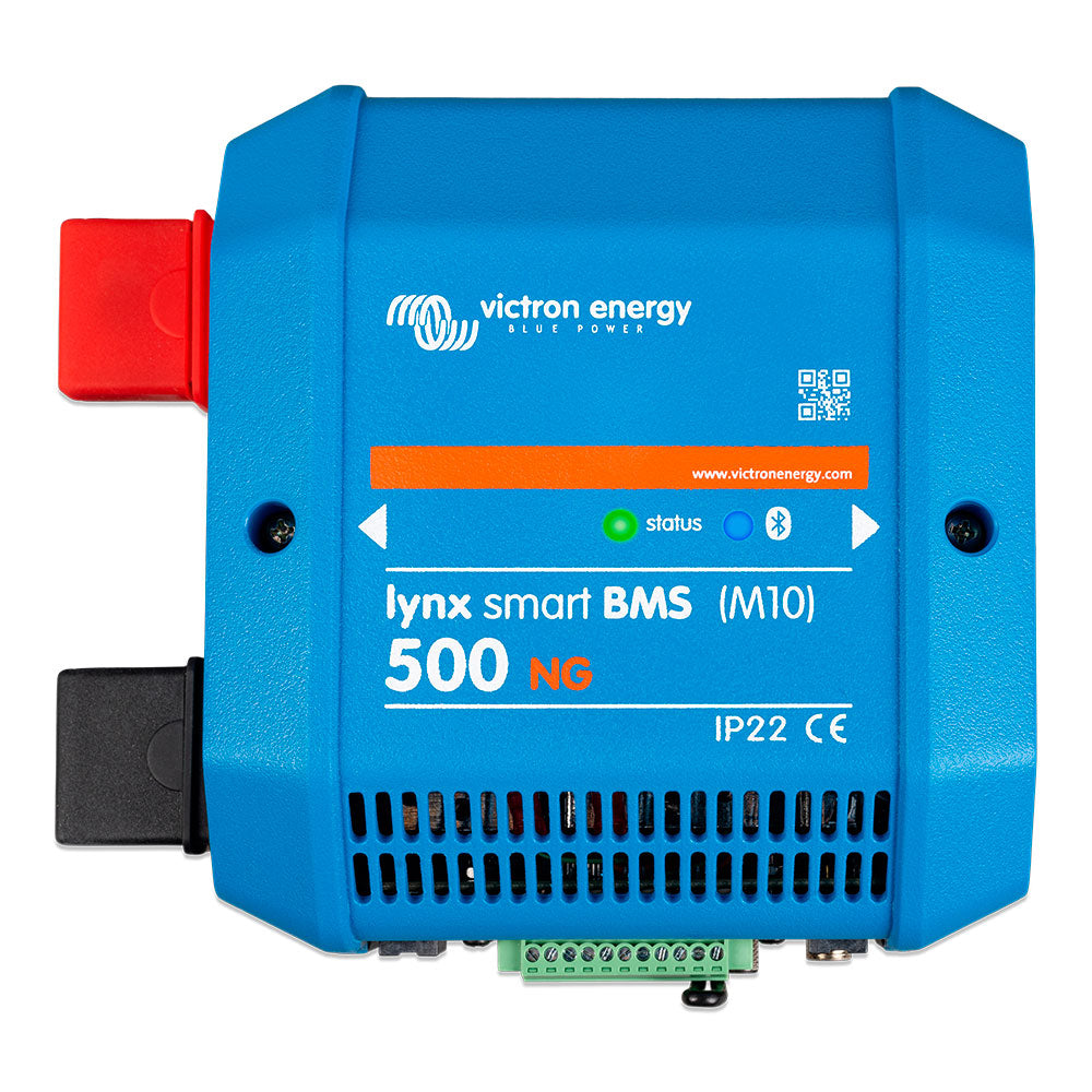 Lynx Smart BMS 500 NG M10 Victron BMS 500 A