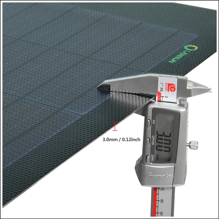 Panneau Solaire Flexible 300W avec MPPT 20A Lensun