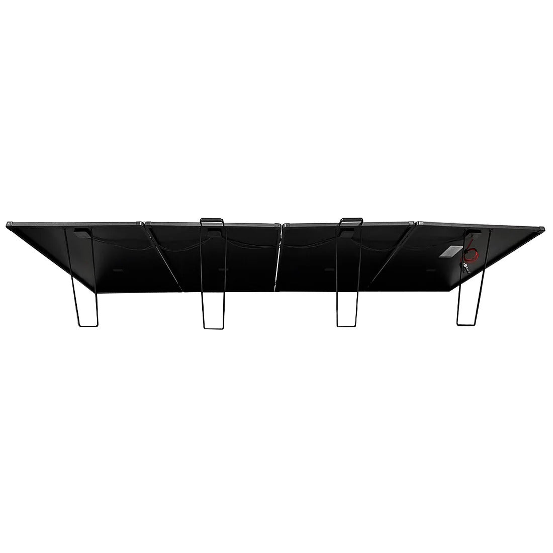 Panneau solaire portable Lensun 500W IP67 ETFE haute efficacité