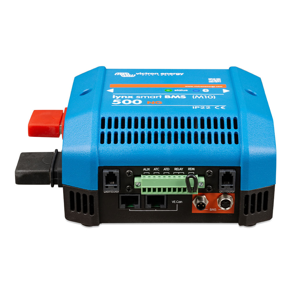 Lynx Smart BMS 500 NG M10 Victron BMS 500 A