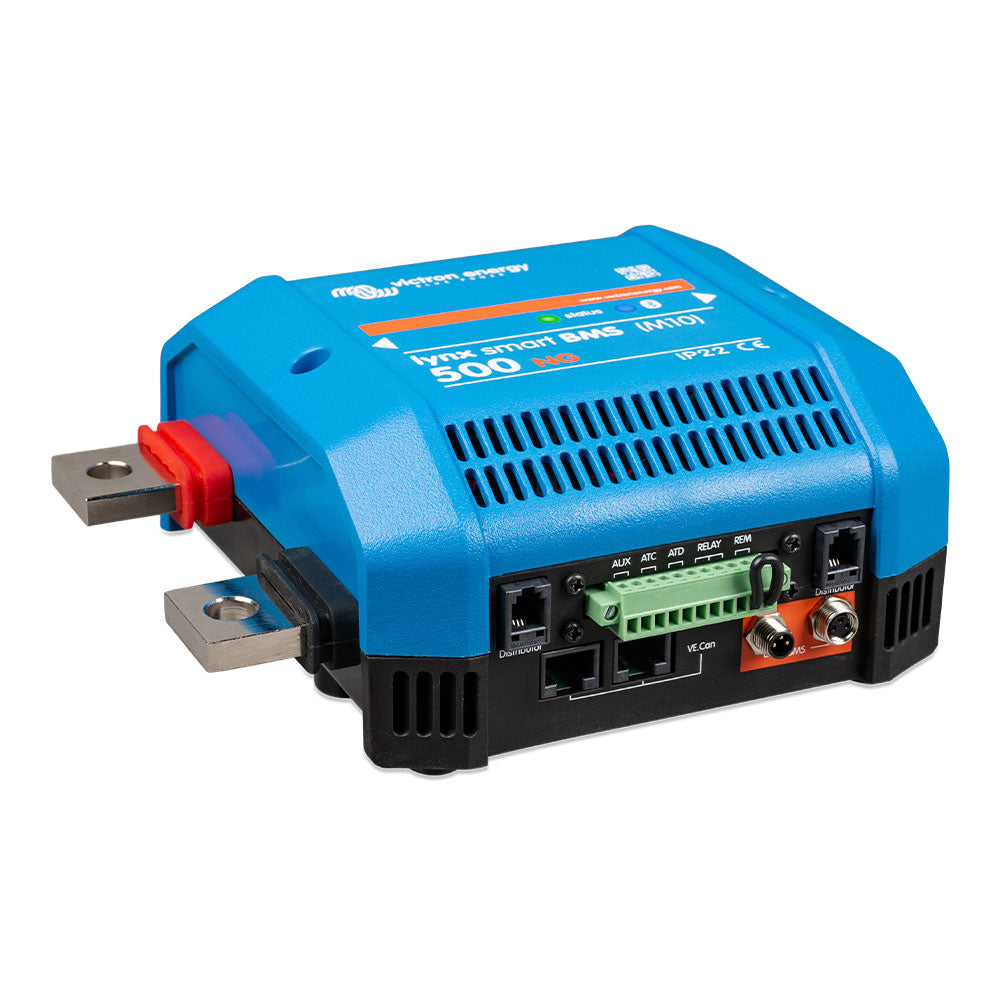 Lynx Smart BMS 500 NG M10 Victron BMS 500 A