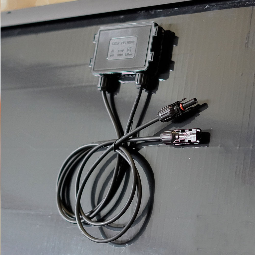 Panneau solaire 250W 24V monocristallin Eleksol 1515x770x30mm