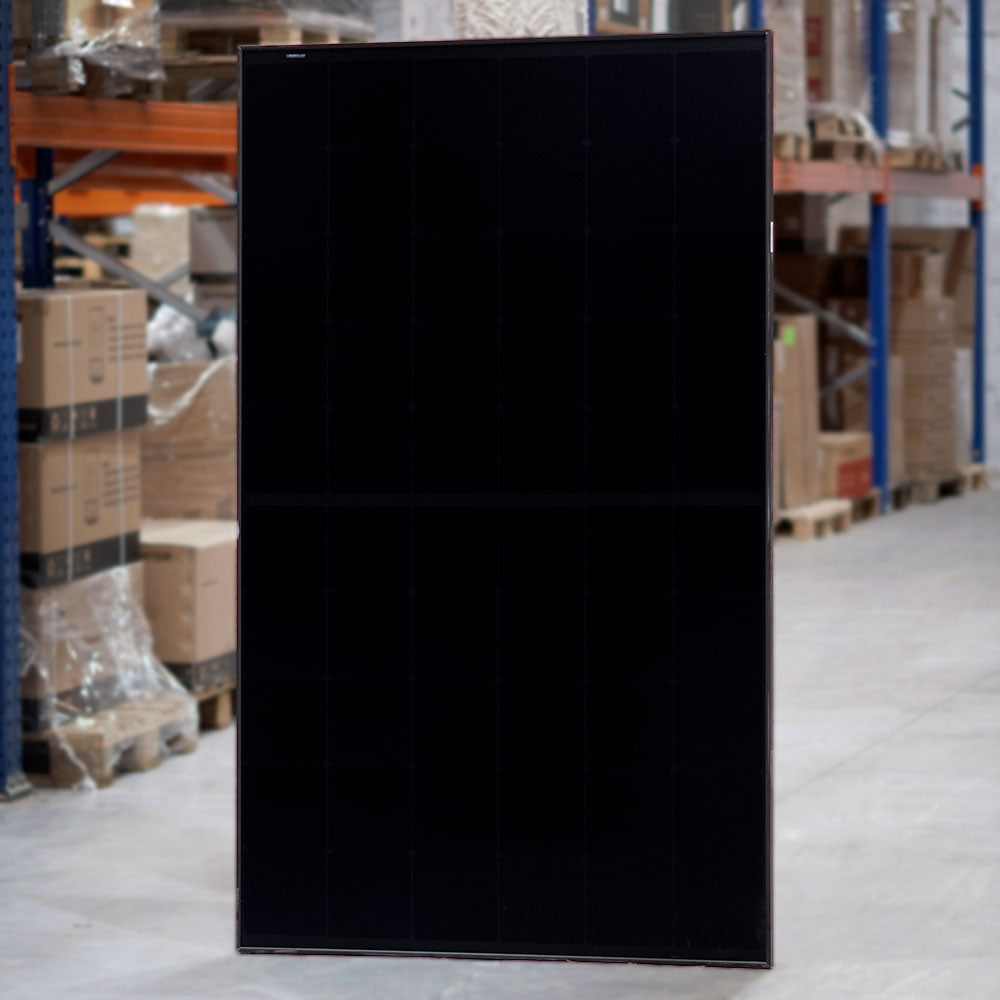 Panneau solaire 400W Full Black HPBC Eleksol monocristallin
