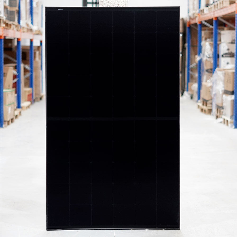 Panneau solaire 400W Full Black HPBC Eleksol monocristallin