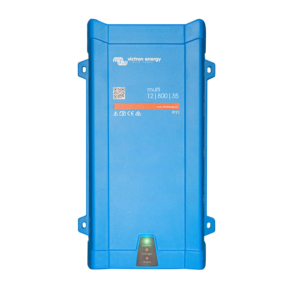Onduleur chargeur Victron MultiPlus 12/800 | 800 VA