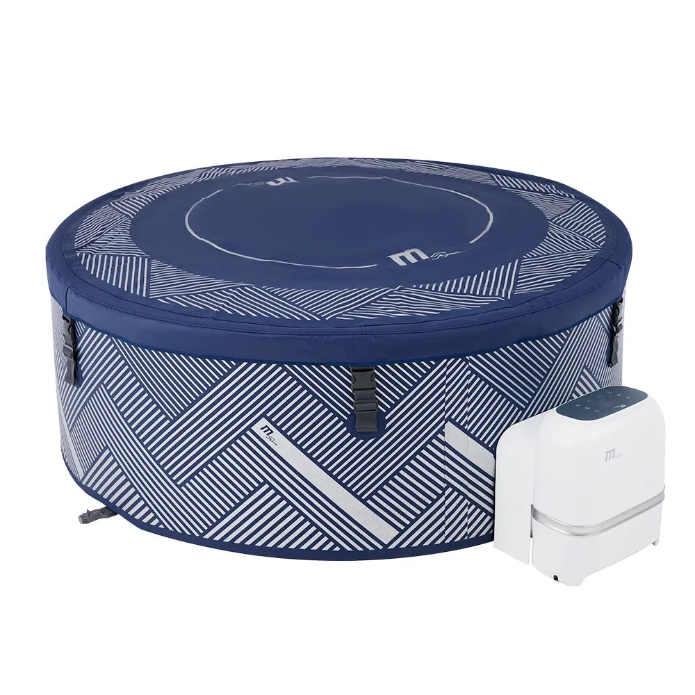 Jacuzzi MSpa Naval avec une capacité de 6 personnes