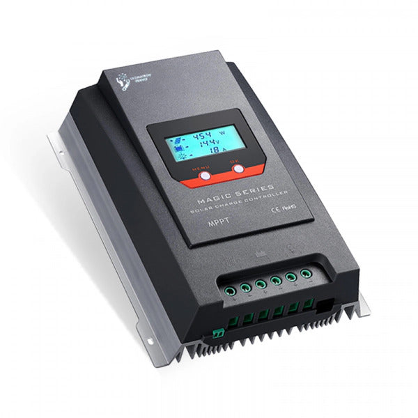 Contrôleur de charge solaire MPPT ULTIMATRON 40A 12V/24V