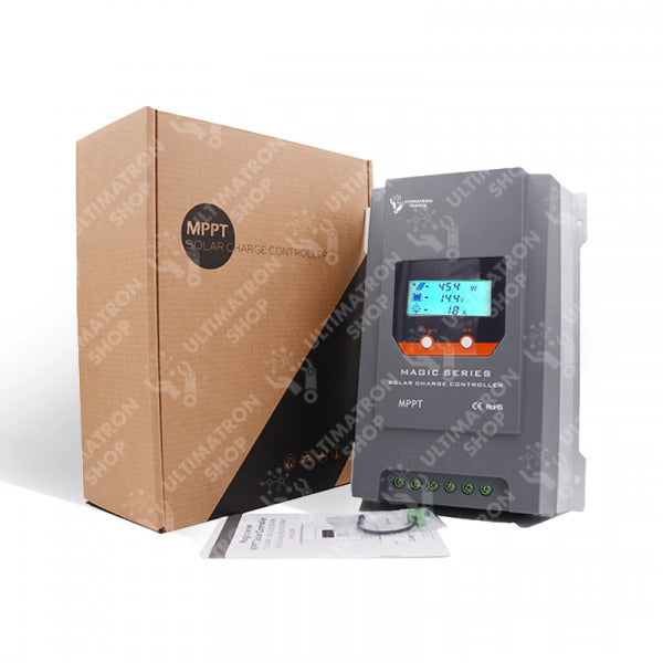 Contrôleur de charge solaire MPPT ULTIMATRON 40A 12V/24V