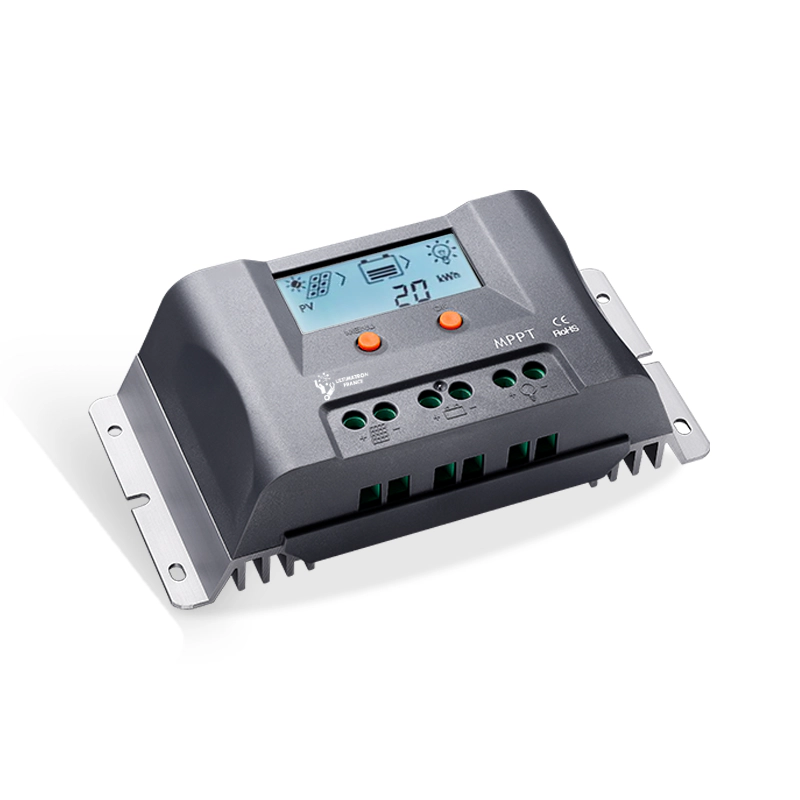 Régulateur de charge solaire MPPT 10 A 12 V jusqu'à 130 W