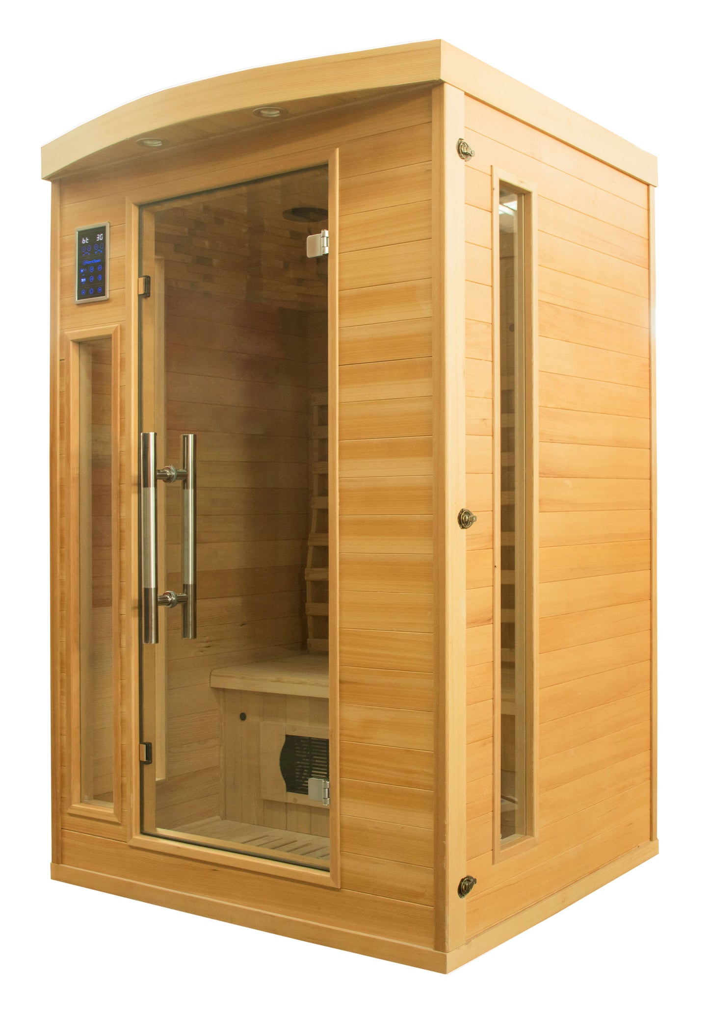 Sauna Infrarouge Apollon Quartz 2