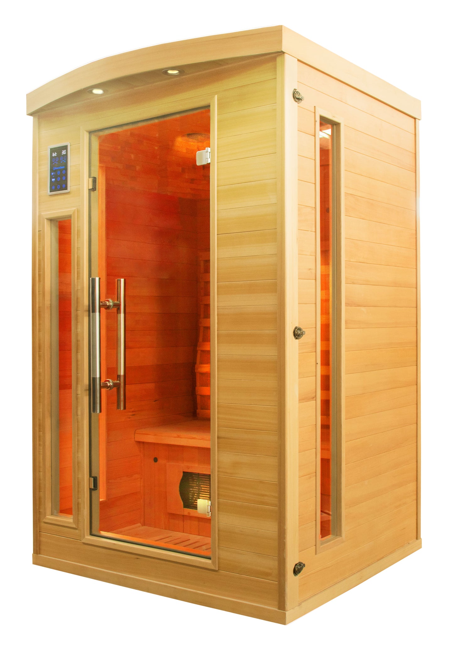 Sauna Infrarouge Apollon Quartz 2