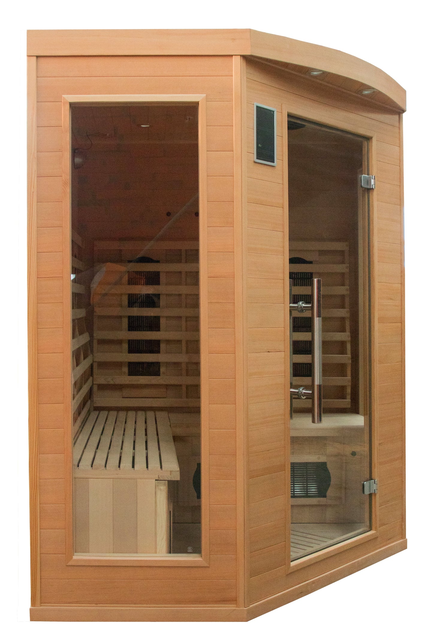 Sauna Infrarouge Apollon Quartz Q3C