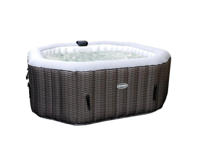Spa gonflable AQUAMAR 6003 6 places 130 jets