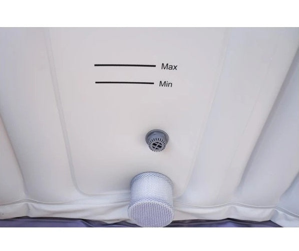 Spa gonflable AQUAMAR 6003 6 places 130 jets
