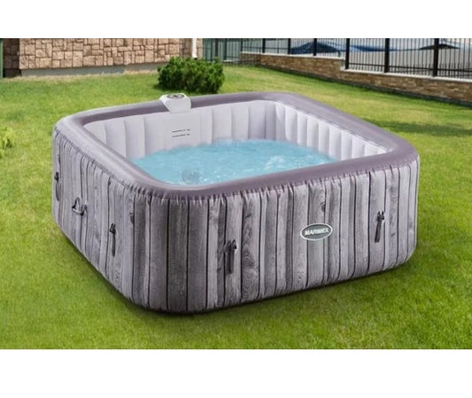 Spa gonflable AQUAMAR P6002 4 à 6 places