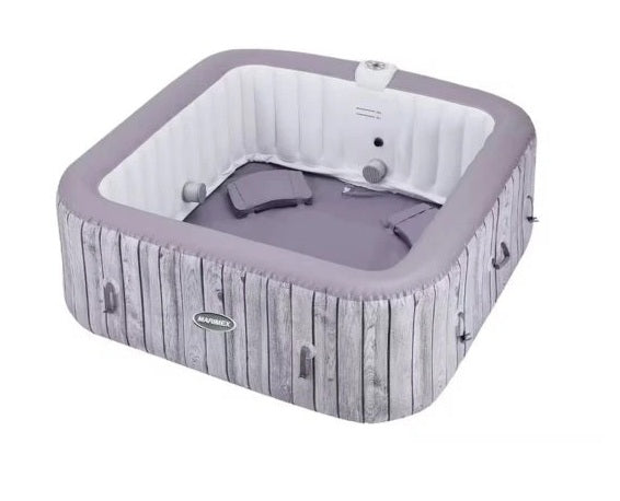 Spa gonflable AQUAMAR P6002 4 à 6 places