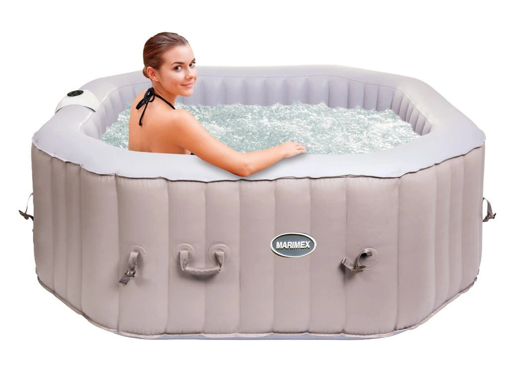 Spa gonflable AQUAMAR 6793 6 places