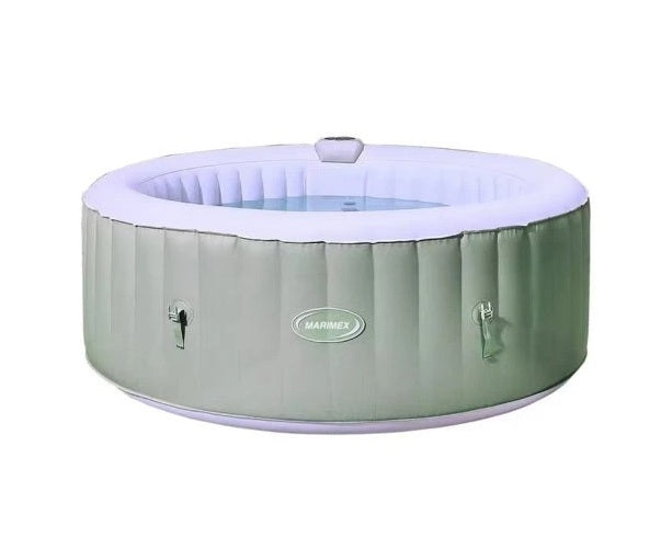 Spa gonflable AQUAMAR 4881 4 places 110 jets
