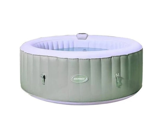 Spa gonflable AQUAMAR 4881 4 places 110 jets
