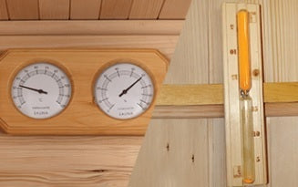 Sense sauna à vapeur pour 3 personnes