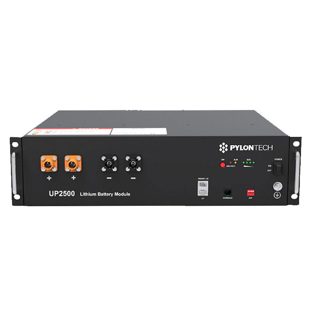 Batterie Pylontech UP2500 24 V 2,84 kWh LiFePO4 Stockage solaire