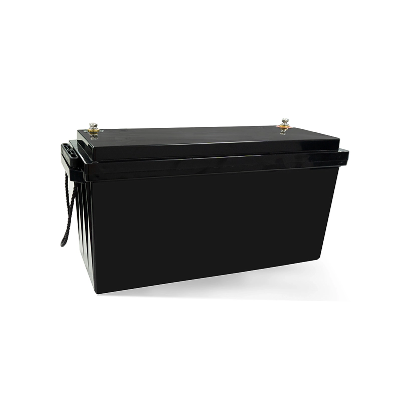 Batterie au lithium 12,8 V 300 Ah PRO avec BMS intelligent et Bluetooth
