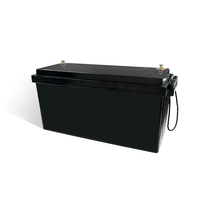 Batterie au lithium 12,8 V 300 Ah PRO avec BMS intelligent et Bluetooth