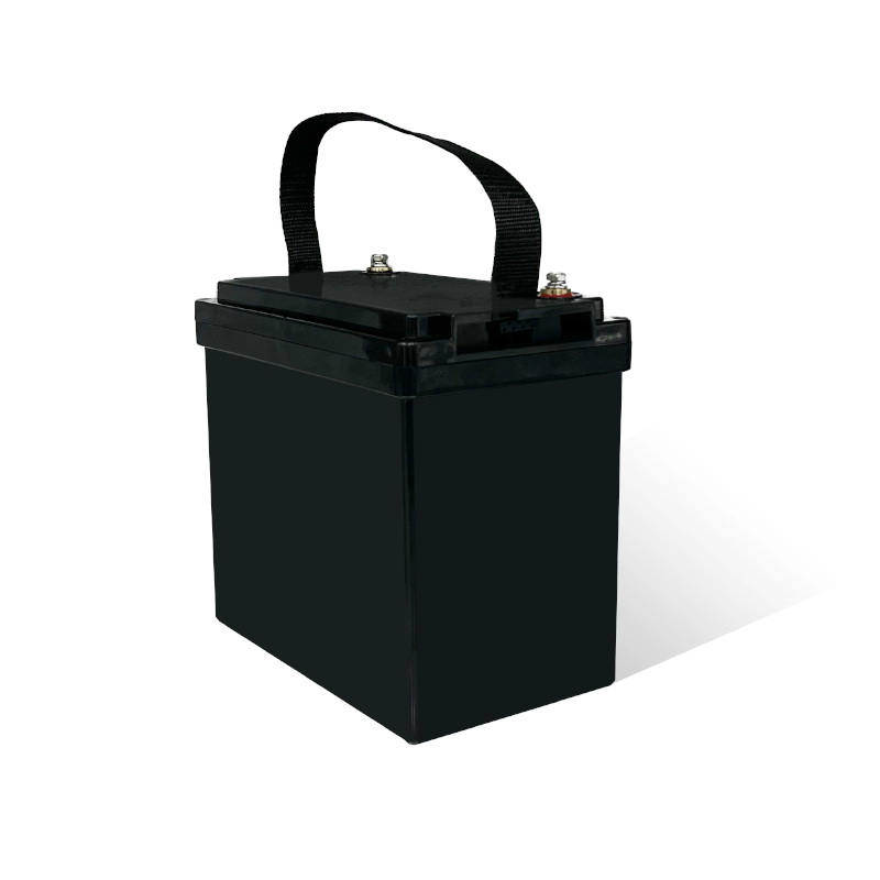 Batterie au lithium Ultimatron 12,8 V 50 Ah avec BMS intelligent et Bluetooth