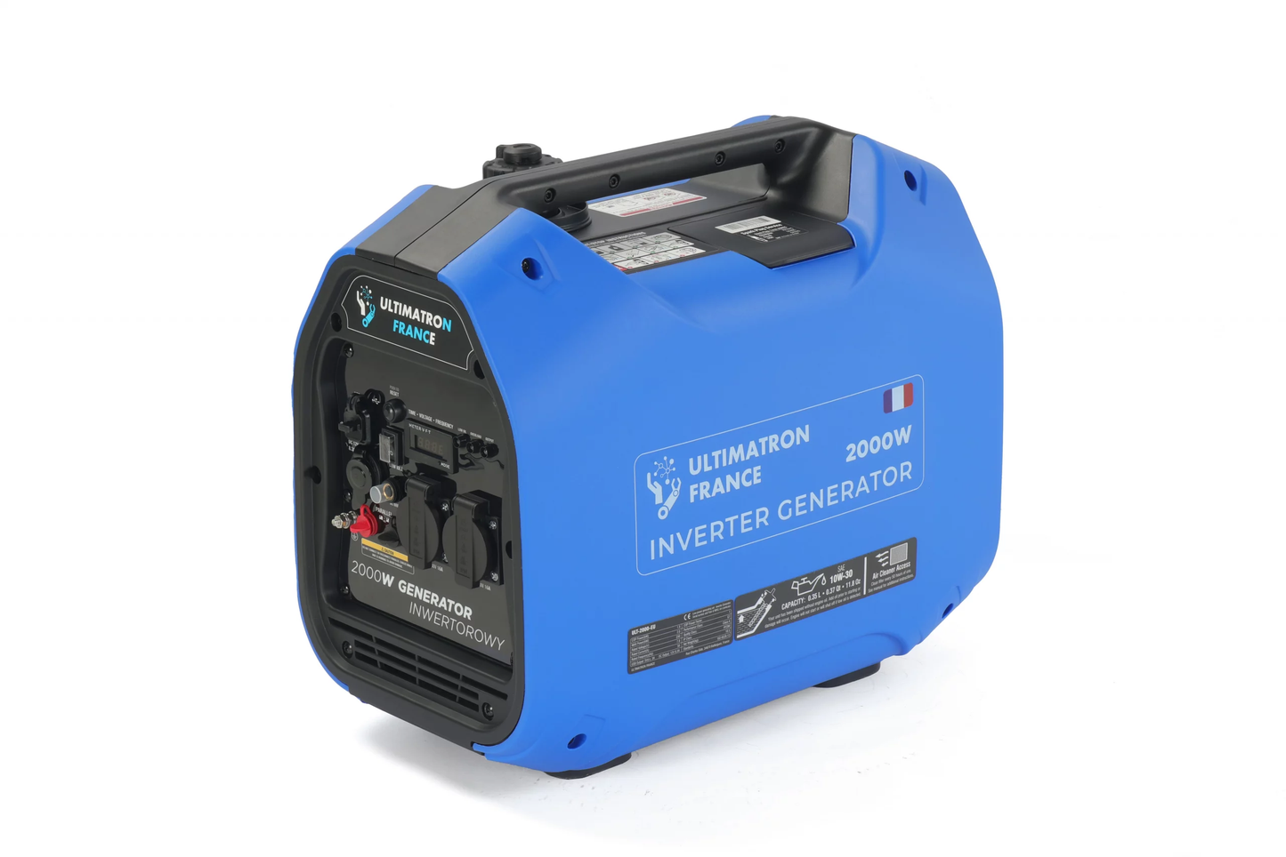 Générateur électrique portable à onduleur Ultimatron 2000W