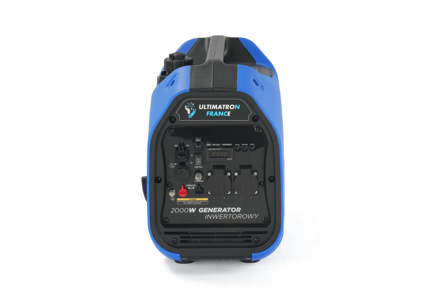 Générateur électrique portable à onduleur Ultimatron 2000W
