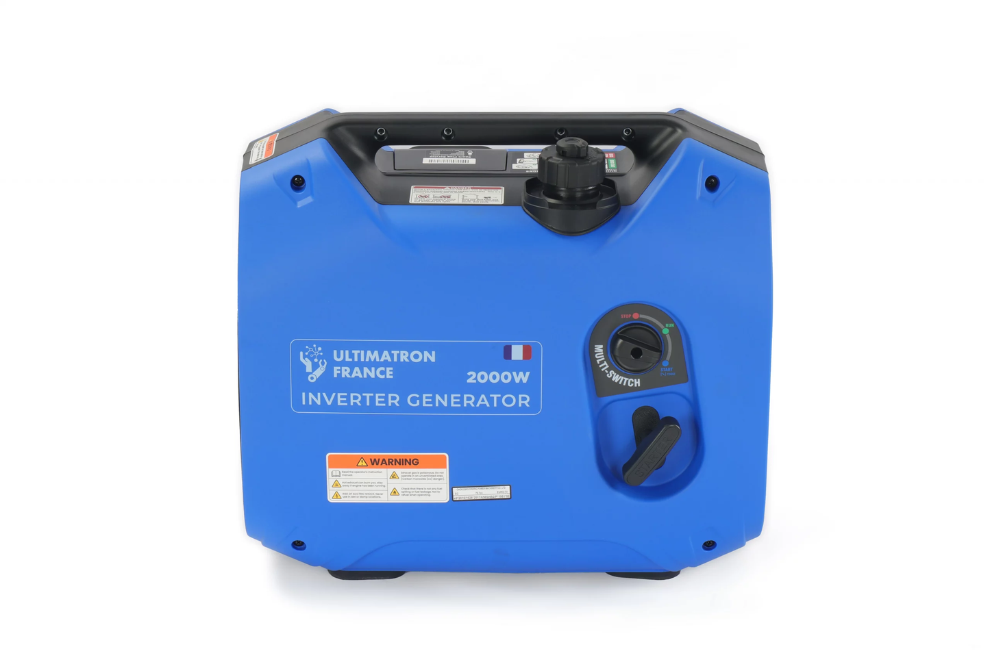 Générateur électrique portable à onduleur Ultimatron 2000W