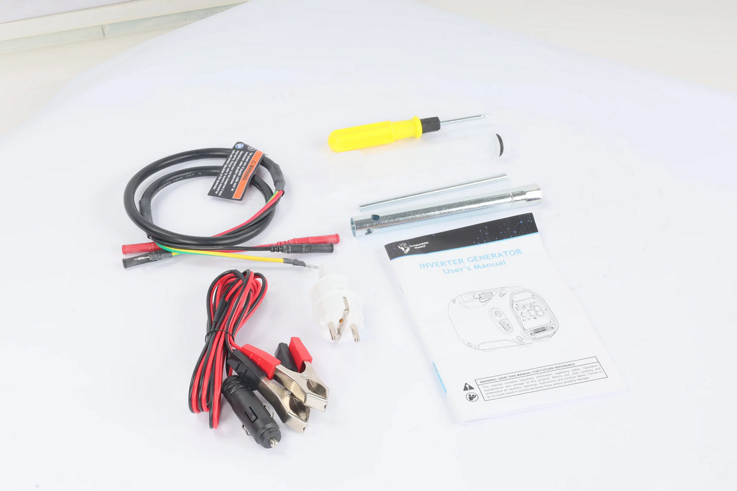 Générateur électrique portable à onduleur Ultimatron 2000W