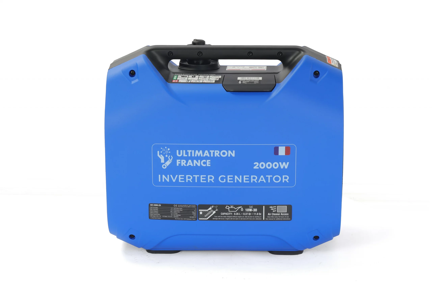 Générateur électrique portable à onduleur Ultimatron 2000W