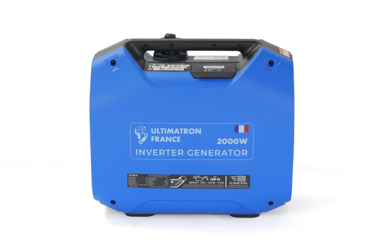 Générateur électrique portable à onduleur Ultimatron 2000W