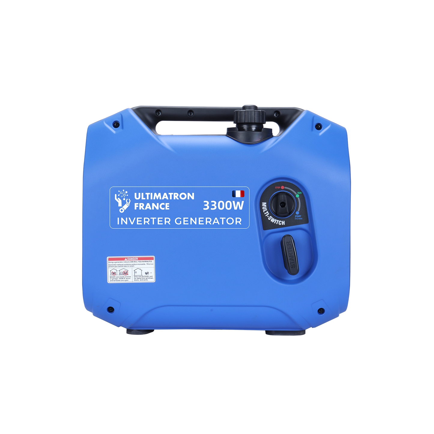 Générateur onduleur portable Ultimatron 3300W