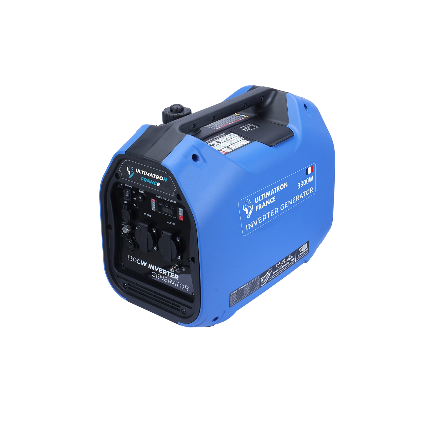 Générateur onduleur portable Ultimatron 3300W