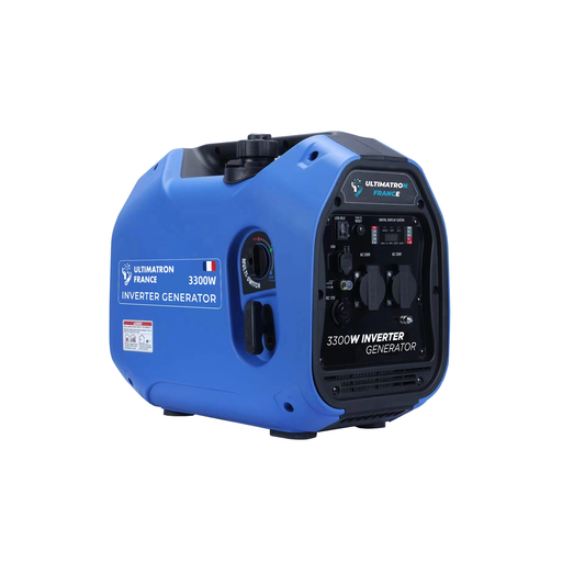 Générateur onduleur portable Ultimatron 3300W