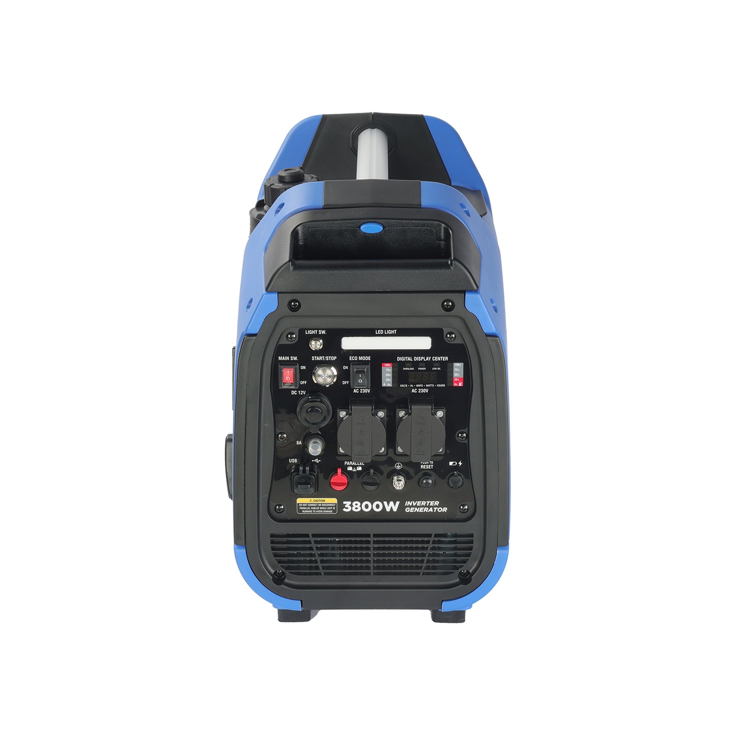 Générateur électrique portable à onduleur Ultimatron 3800W