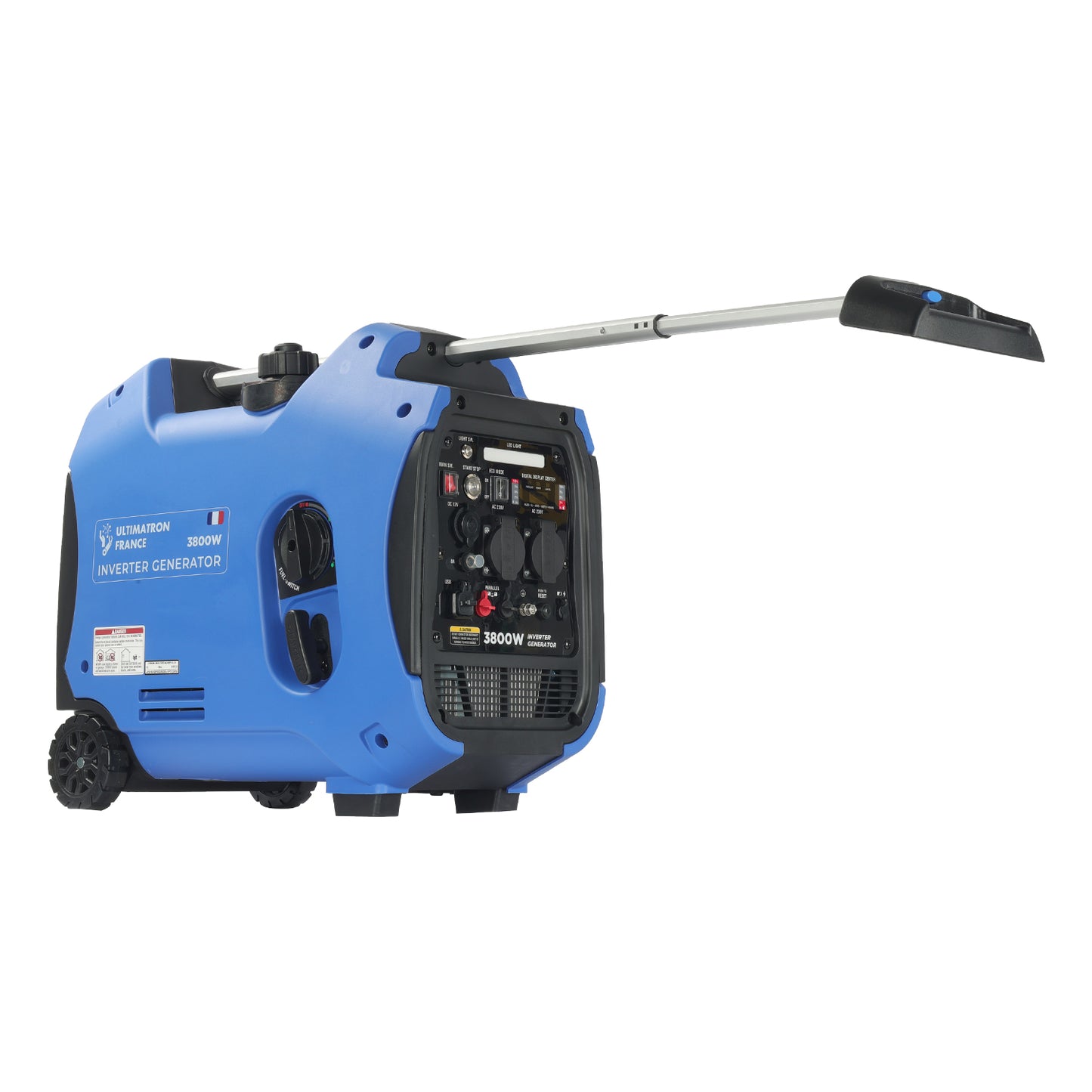 Générateur électrique portable à onduleur Ultimatron 3800W