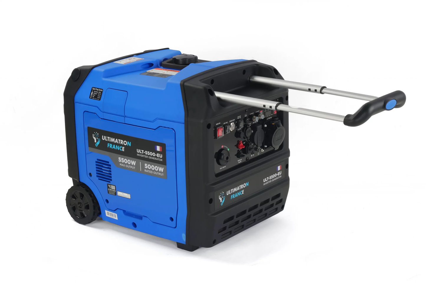 Générateur onduleur portable Ultimatron 5500W
