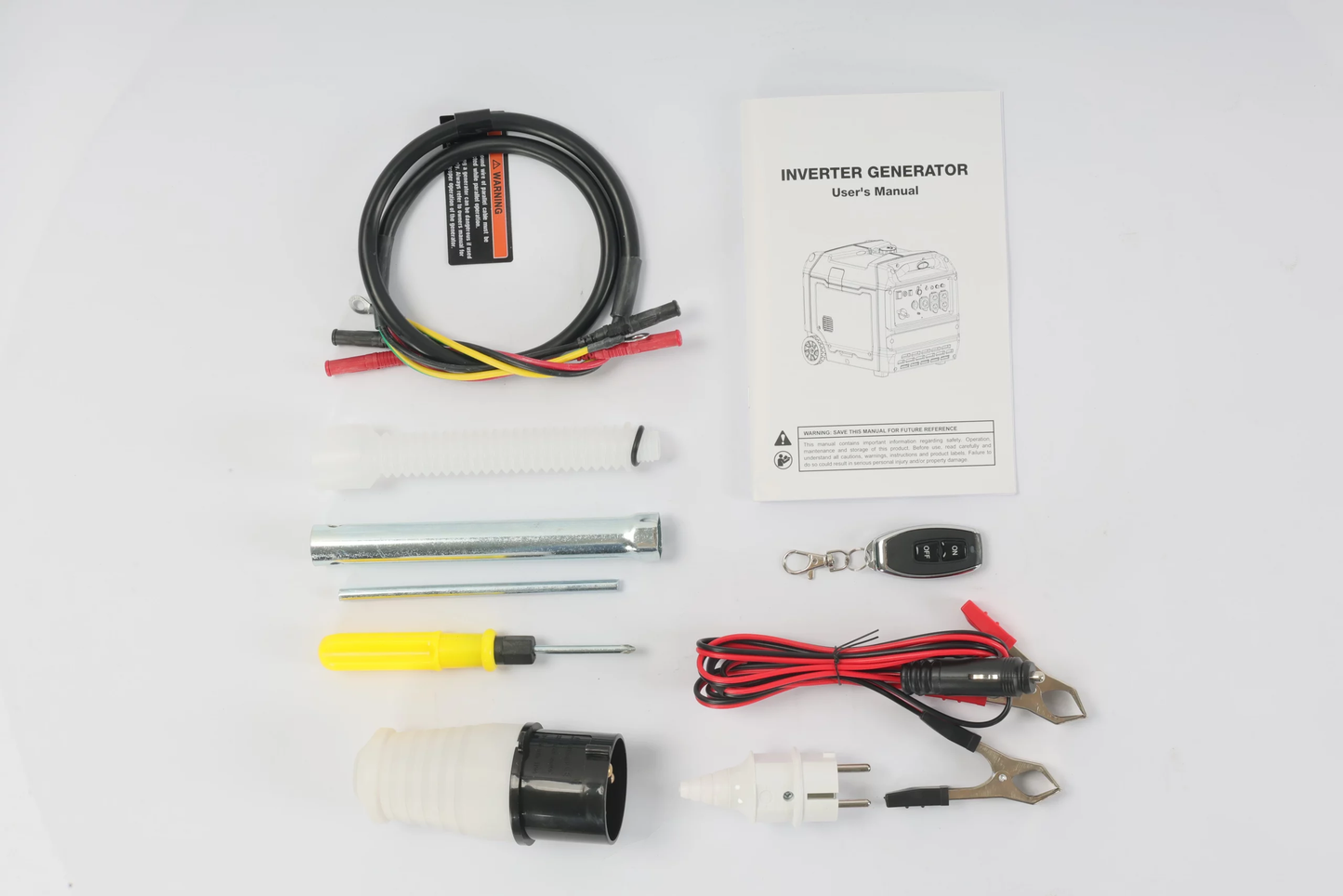 Générateur onduleur portable Ultimatron 5500W