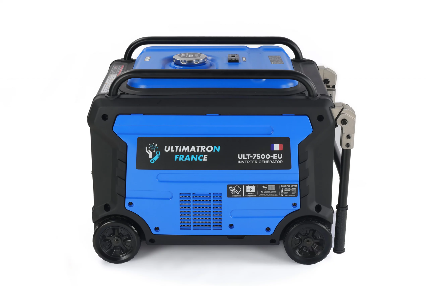 Générateur onduleur portable à essence Ultimatron 7500W