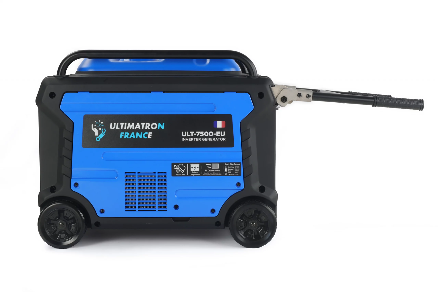 Générateur onduleur portable à essence Ultimatron 7500W