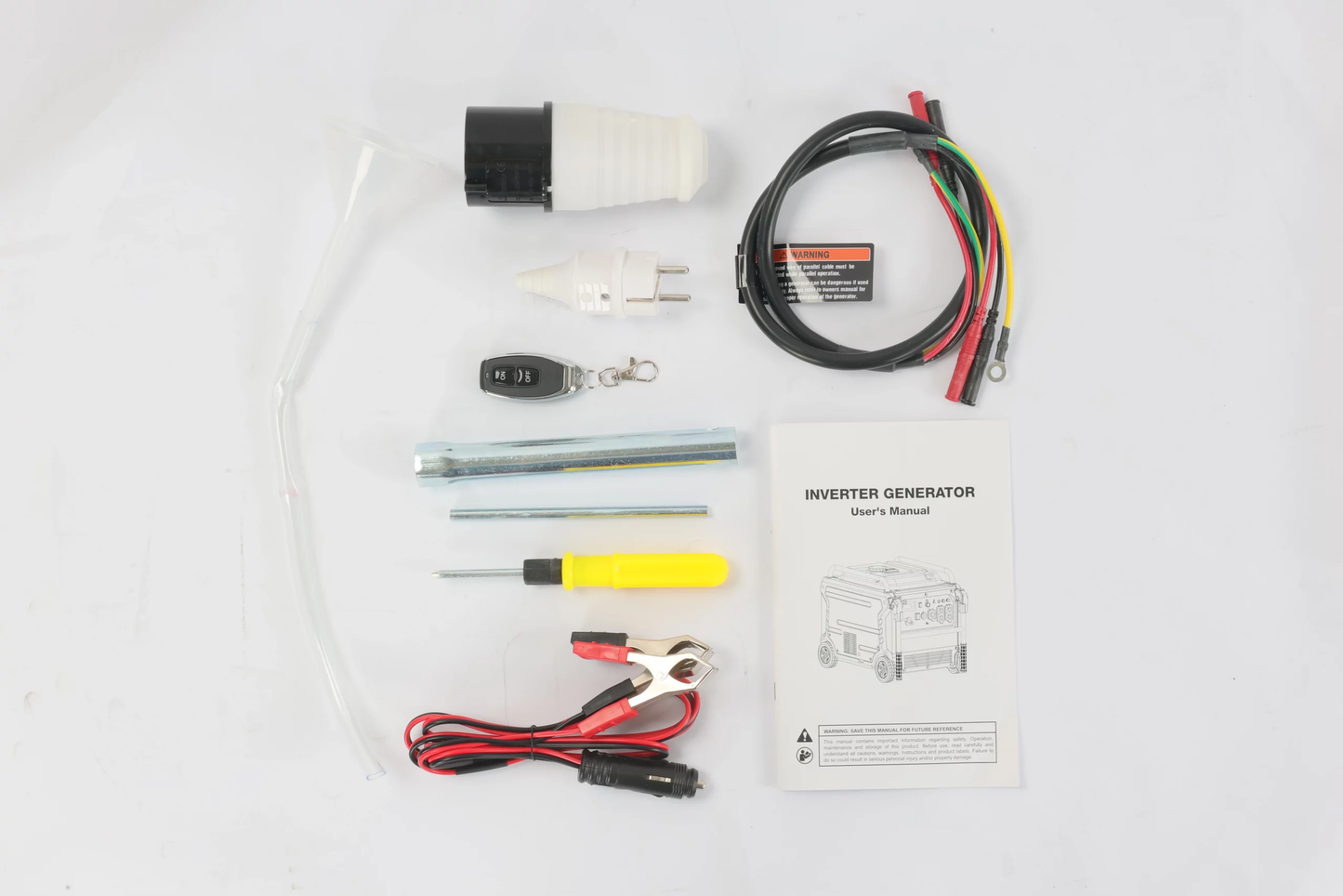 Générateur onduleur portable à essence Ultimatron 7500W