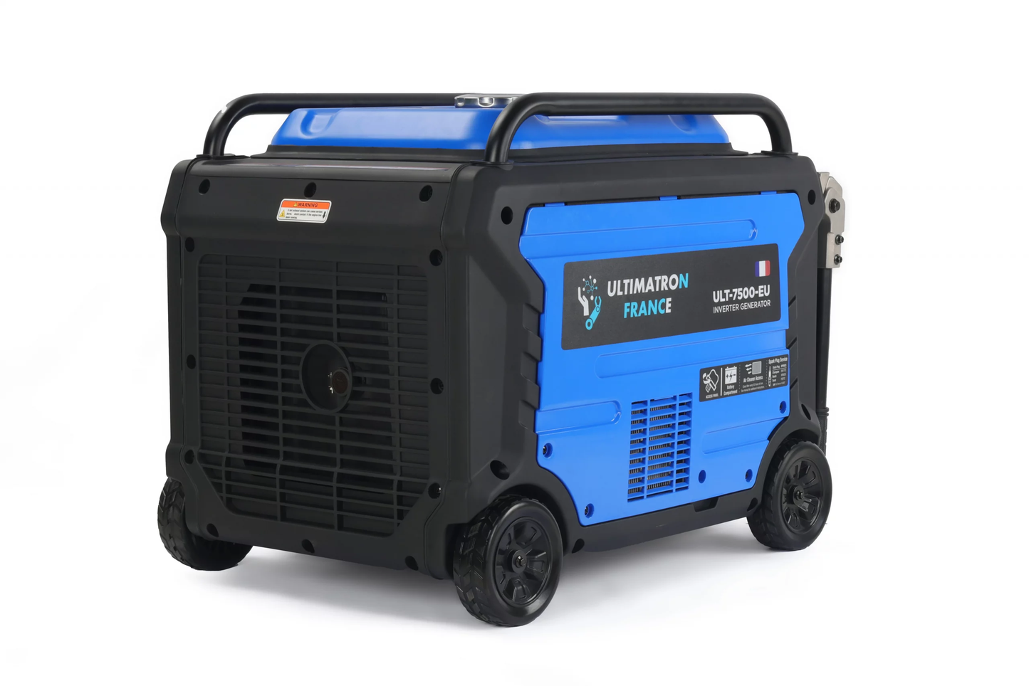 Générateur onduleur portable à essence Ultimatron 7500W