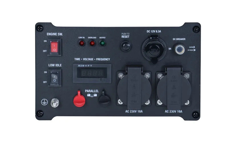 Générateur inverter Ultimatron 3800W essence portable Onde pure