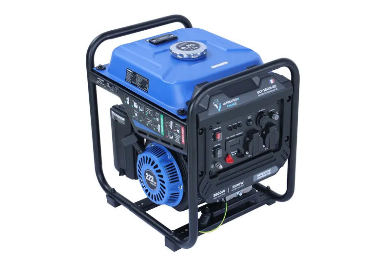 Générateur inverter Ultimatron 3800W essence portable Onde pure