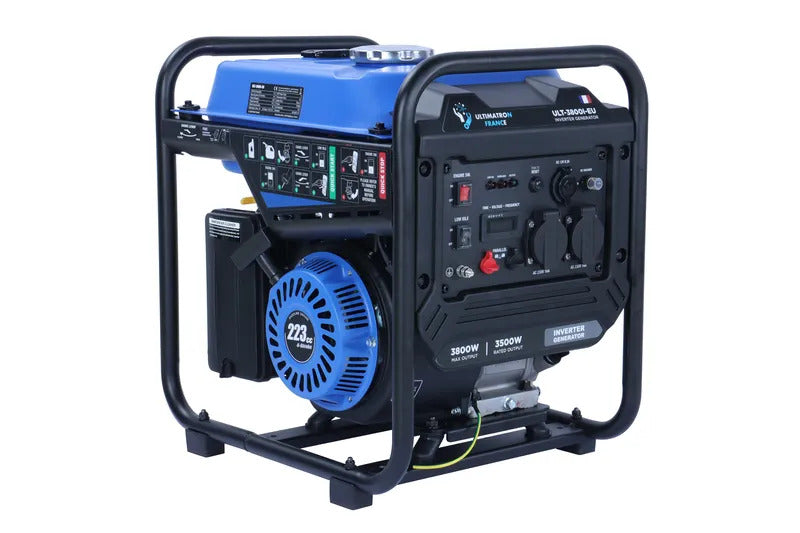 Générateur inverter Ultimatron 3800W essence portable Onde pure