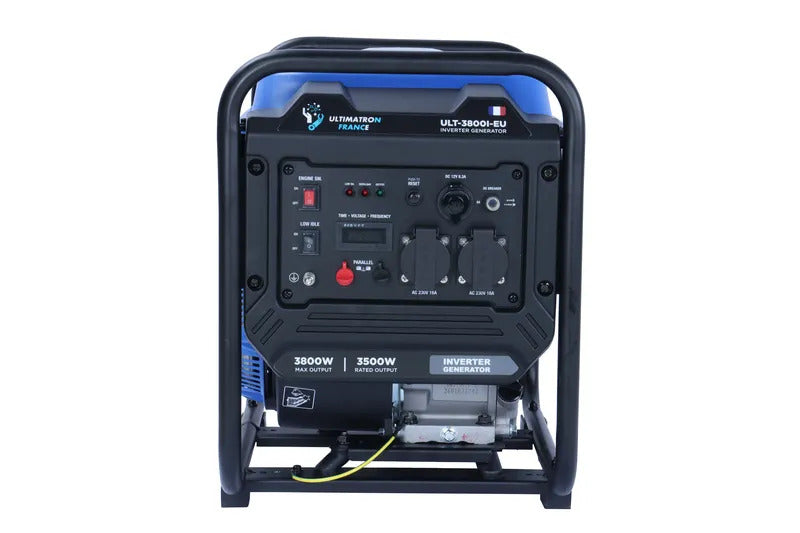 Générateur inverter Ultimatron 3800W essence portable Onde pure